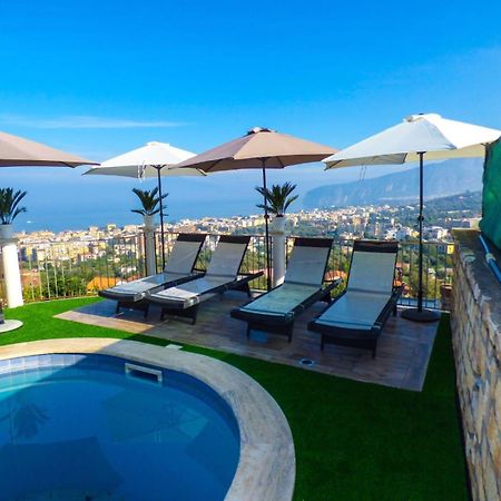 Villa Casa Acampora Sorrento Esterno foto