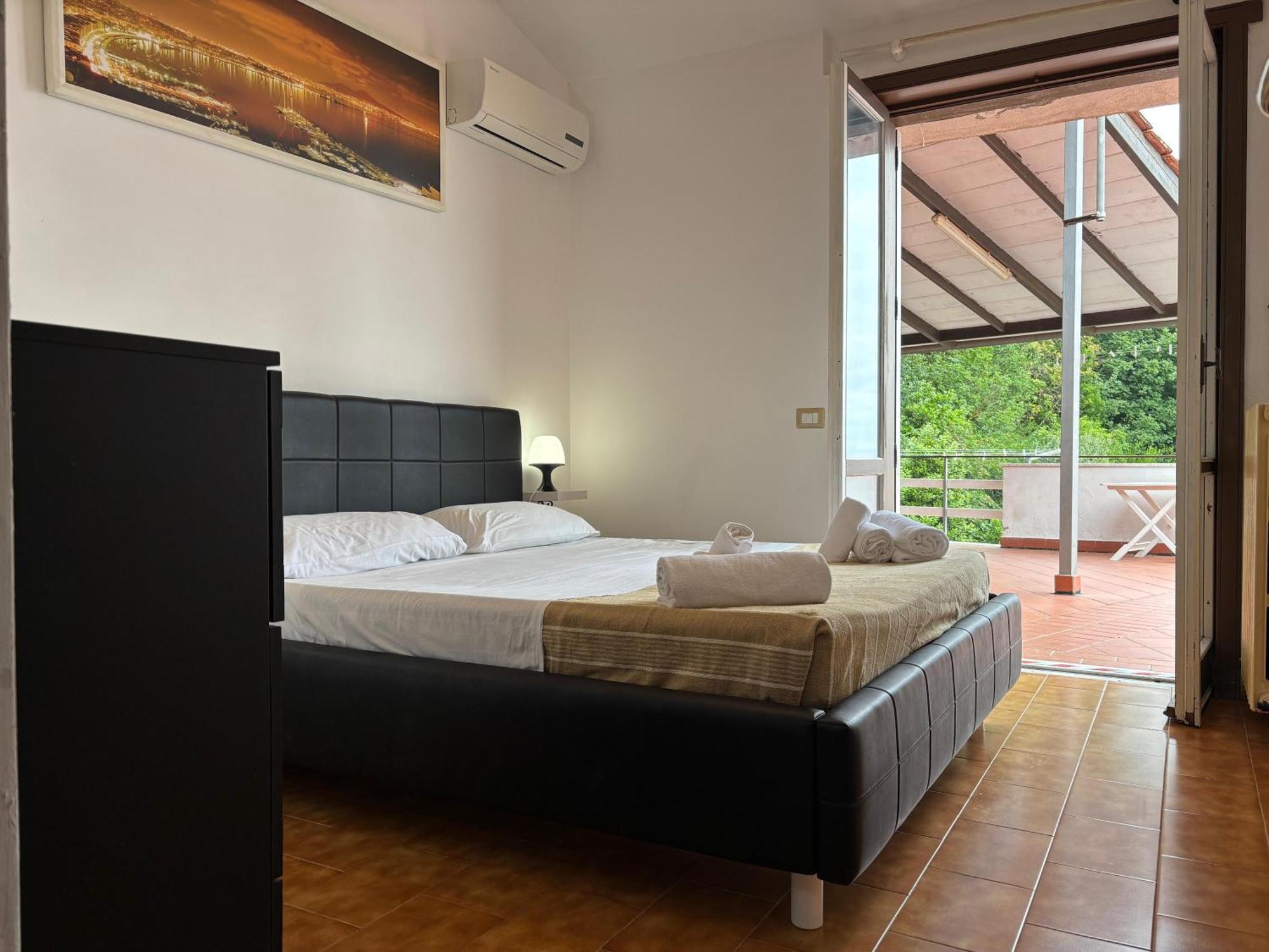 Villa Casa Acampora Sorrento Esterno foto