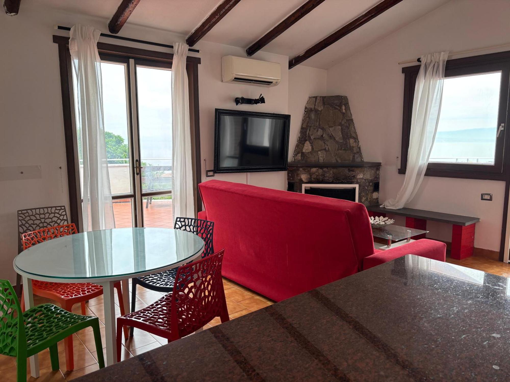 Villa Casa Acampora Sorrento Esterno foto