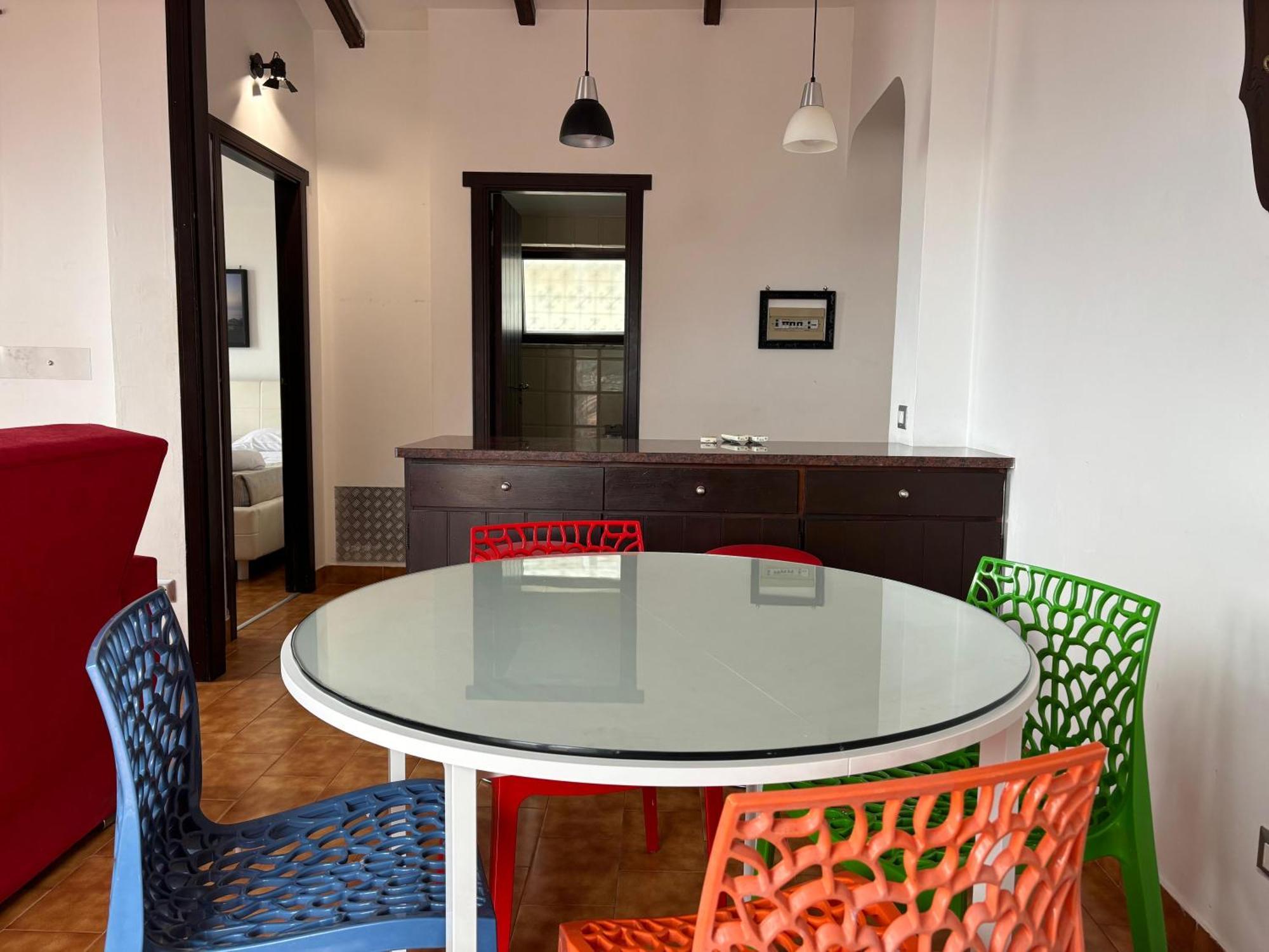 Villa Casa Acampora Sorrento Esterno foto