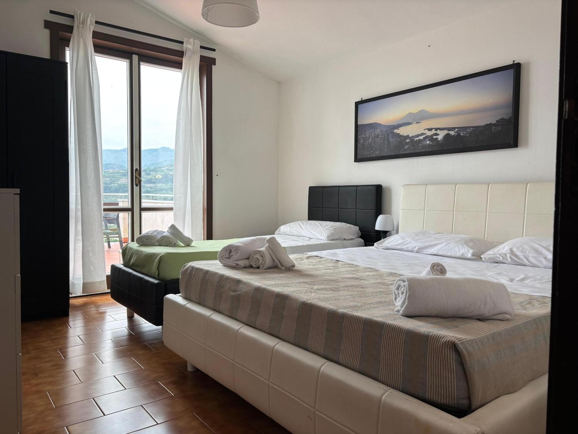 Villa Casa Acampora Sorrento Esterno foto