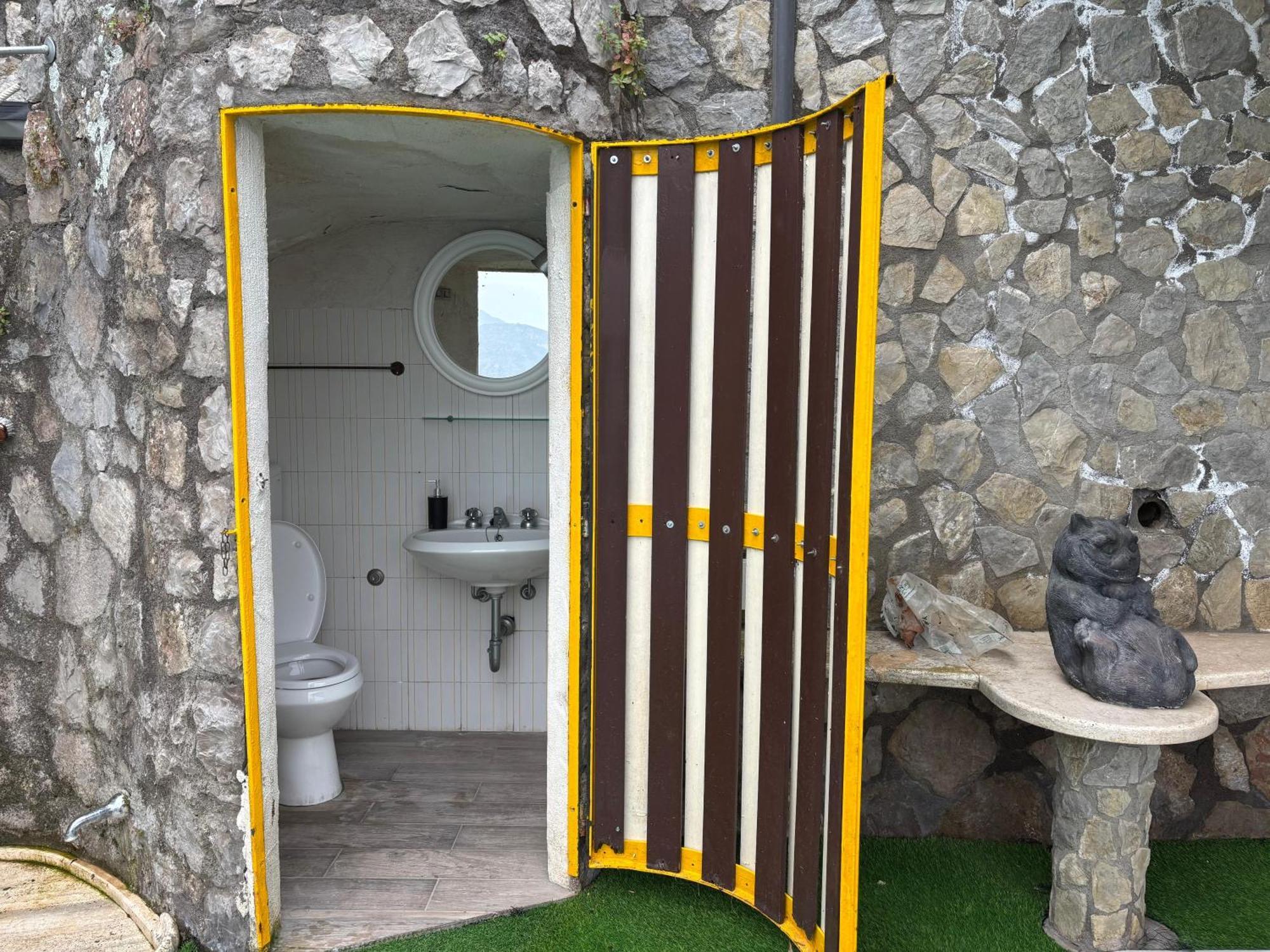 Villa Casa Acampora Sorrento Esterno foto