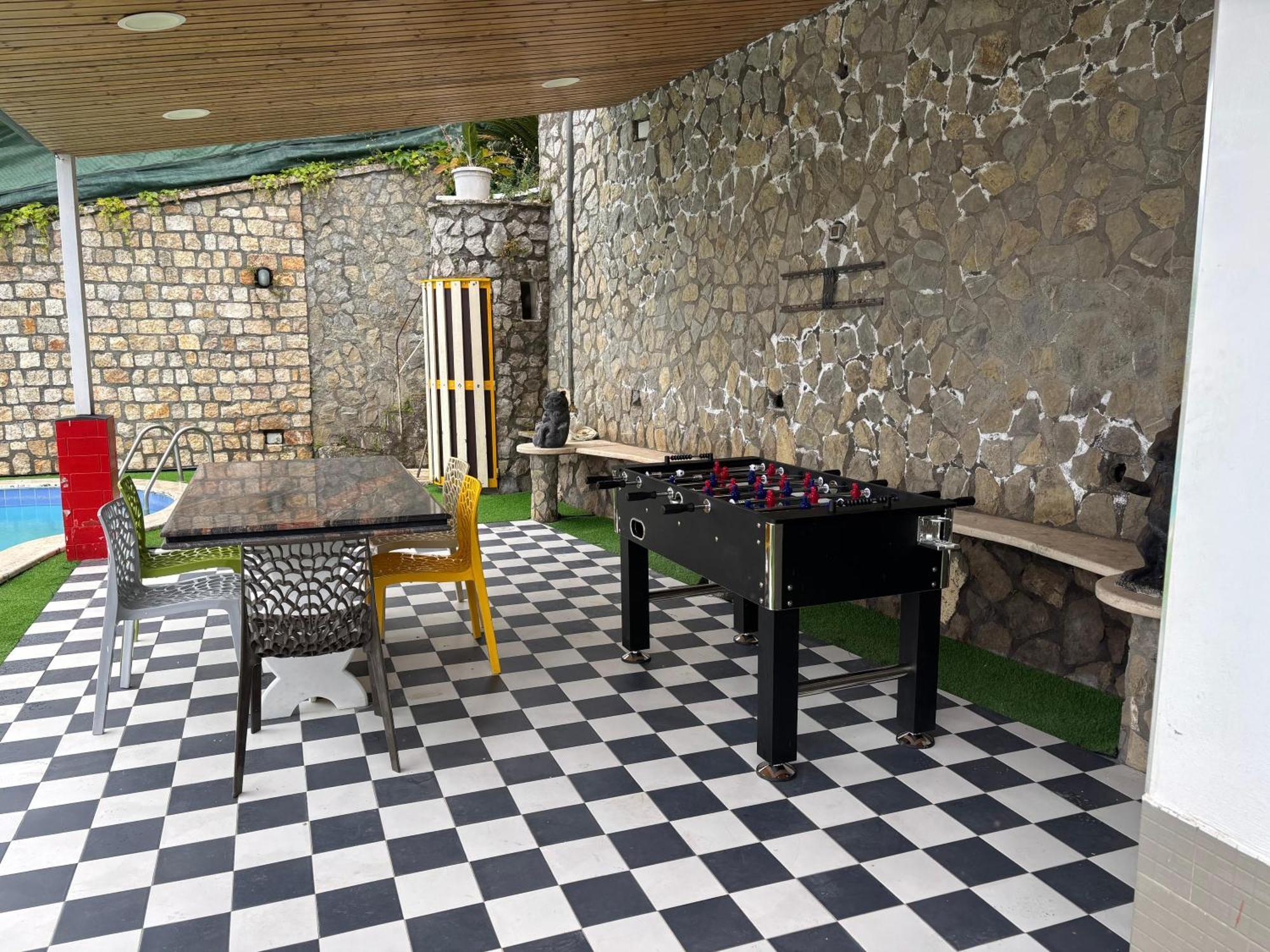 Villa Casa Acampora Sorrento Esterno foto